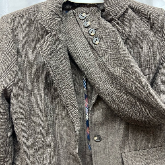 Tweed jacket - Picture 2 of 2